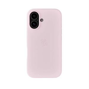 Holdit - Silicone Cover MagSafe Pale Pink - iPhone 16